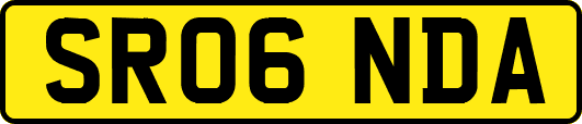 SR06NDA