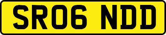 SR06NDD