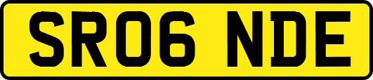 SR06NDE