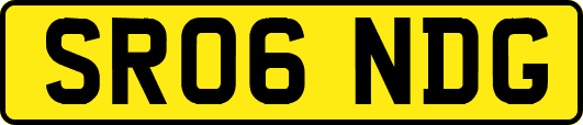 SR06NDG