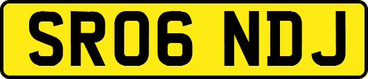 SR06NDJ