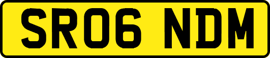 SR06NDM