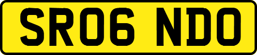 SR06NDO