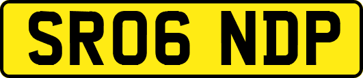 SR06NDP