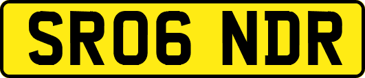 SR06NDR