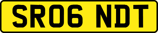 SR06NDT