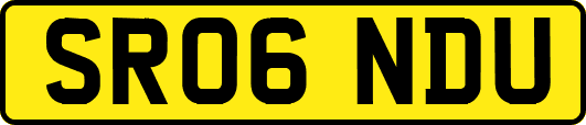 SR06NDU