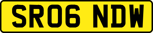 SR06NDW
