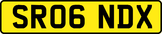 SR06NDX