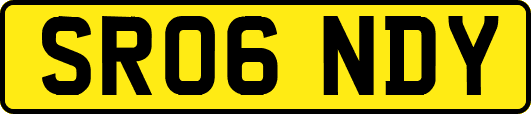 SR06NDY