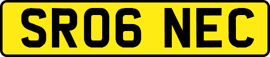 SR06NEC