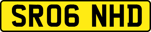 SR06NHD