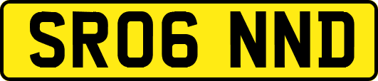 SR06NND