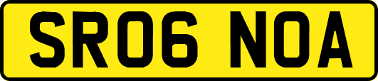 SR06NOA