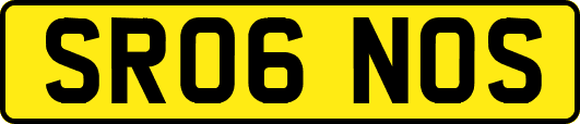 SR06NOS