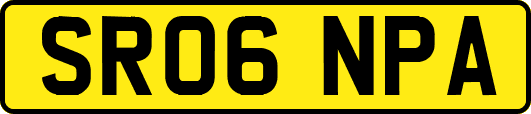 SR06NPA
