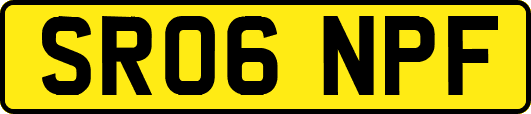 SR06NPF