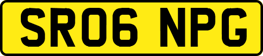 SR06NPG