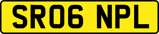 SR06NPL