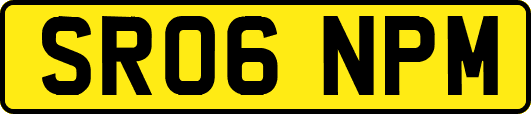SR06NPM