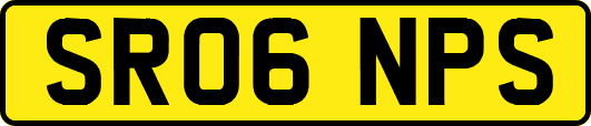 SR06NPS