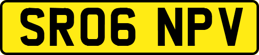 SR06NPV