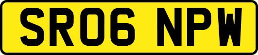 SR06NPW