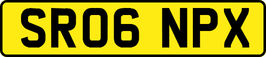SR06NPX