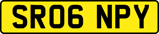 SR06NPY