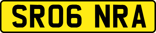 SR06NRA
