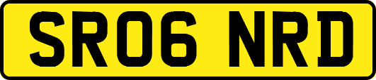 SR06NRD