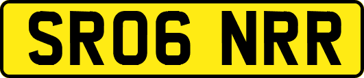 SR06NRR