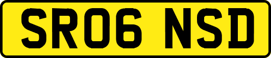 SR06NSD