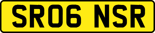 SR06NSR