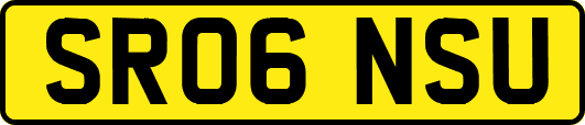 SR06NSU