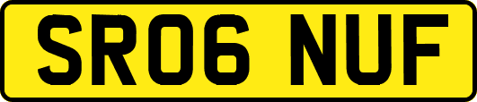 SR06NUF