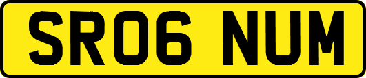 SR06NUM
