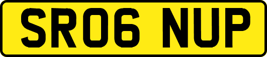 SR06NUP