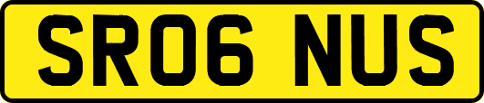 SR06NUS
