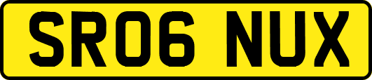 SR06NUX