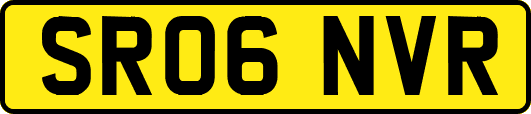 SR06NVR