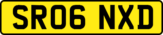SR06NXD