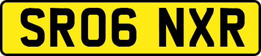 SR06NXR