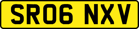 SR06NXV