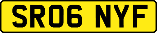 SR06NYF