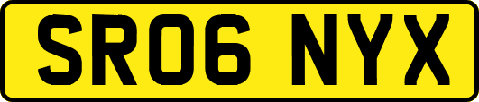 SR06NYX