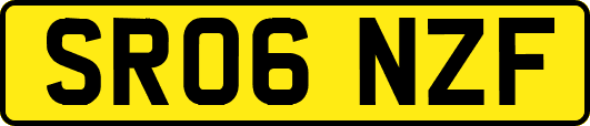 SR06NZF