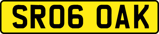 SR06OAK