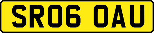 SR06OAU