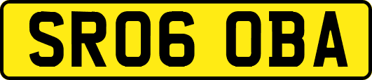 SR06OBA
